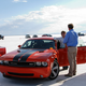 Illustration for article titled Top Gear Reviews Dodge Challenger, Corvette ZR1, Cadillac CTS-V...And They Like Them!
